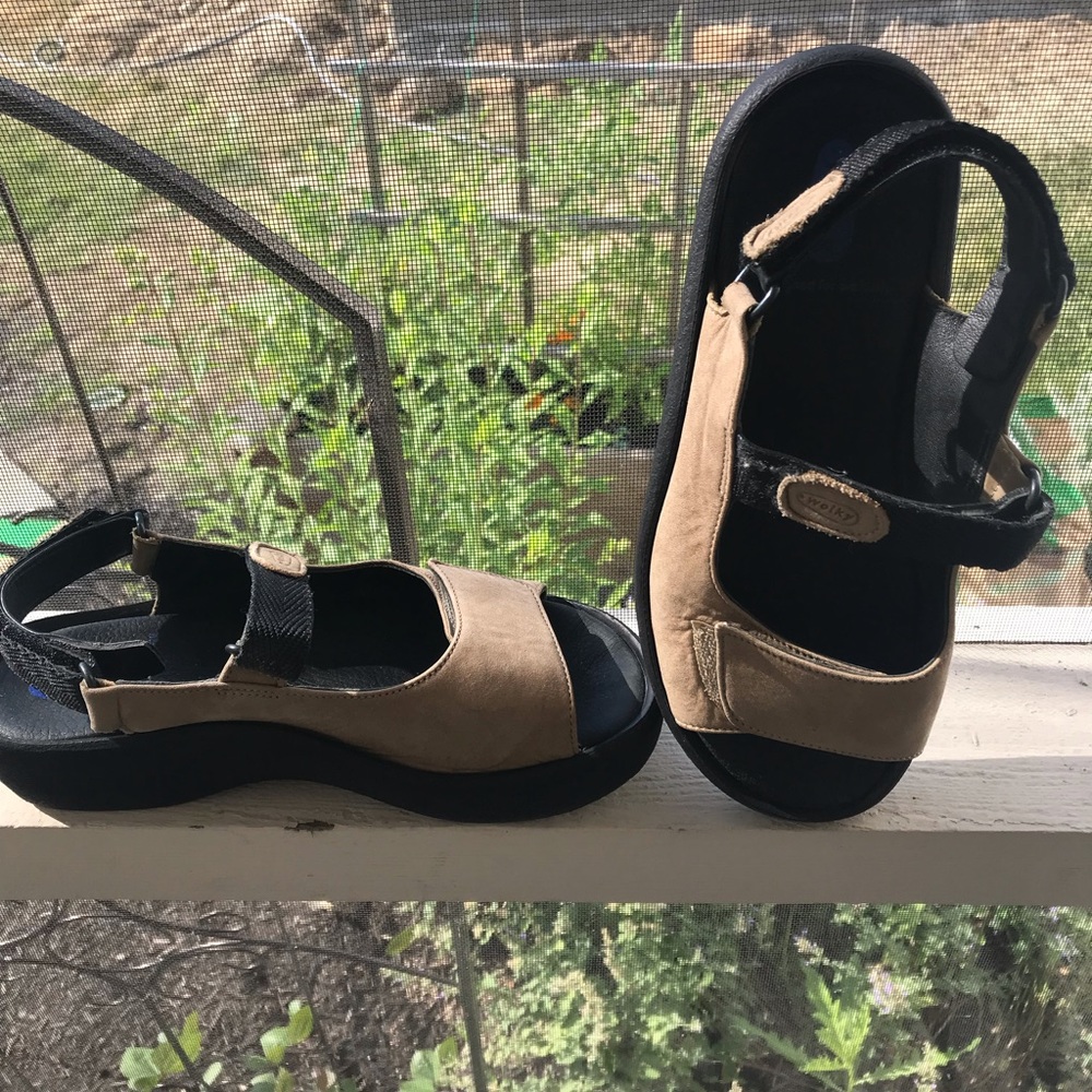 WOLKY brand sandal/walking shoe ‘jewel’